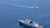 Iran wants to lure disaffected American allies to a new naval coalition in the Indian Ocean