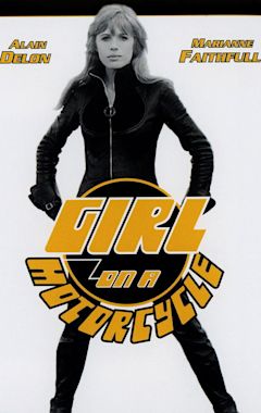 The Girl on a Motorcycle