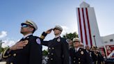 How Miami Beach, other cities remembered 9/11 on the 22nd anniversary of terror attacks