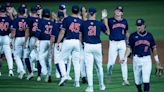 Auburn’s bats come out red hot in regional opener against Southeastern Louisiana