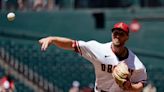 Pitching matchups for Diamondbacks-Dodgers series at Chase Field