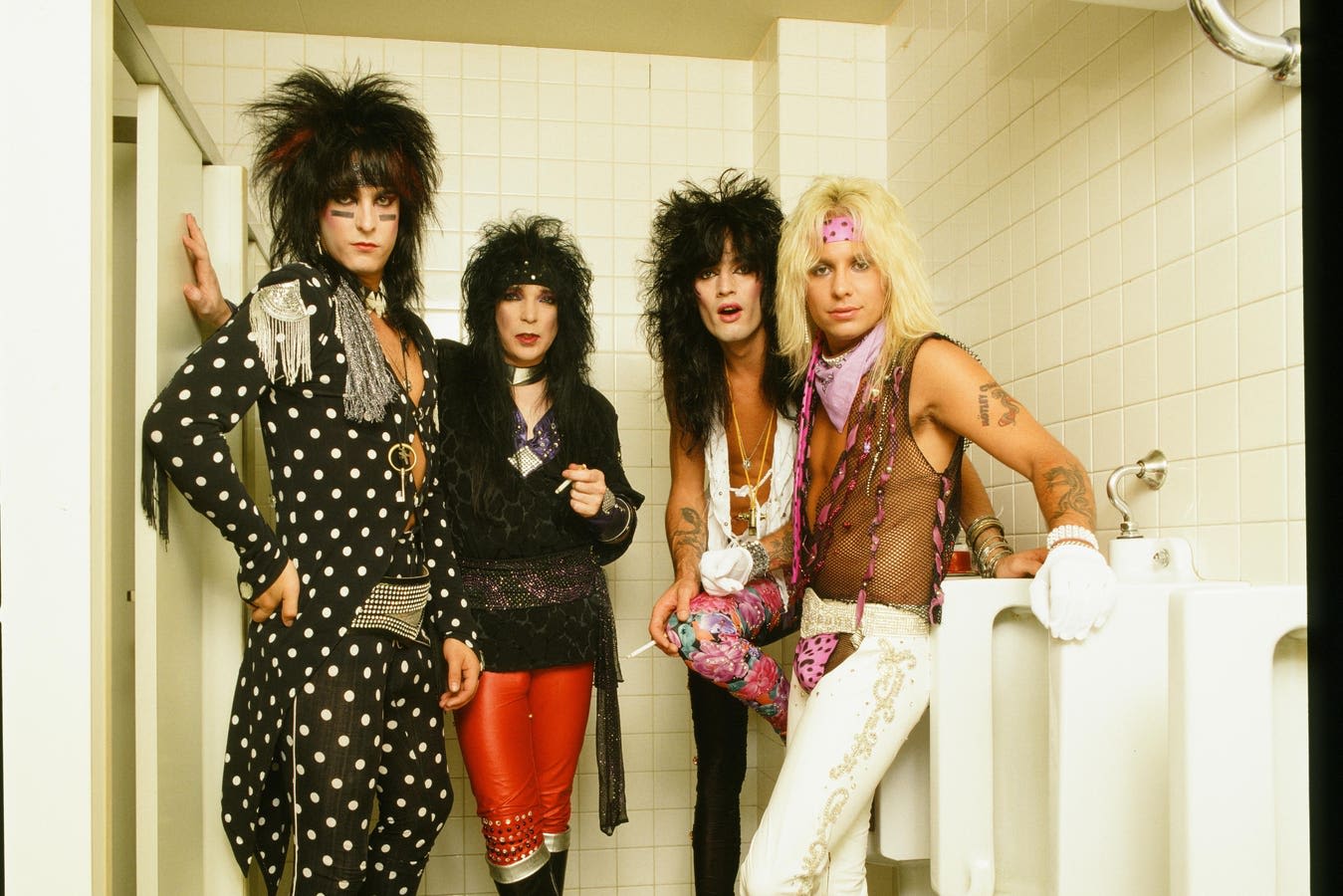 Mötley Crüe Blocked From Another No. 1 By Another Hard Rock Favorite