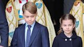 Prince George And Princess Charlotte Have New Last Names, But It's Complicated