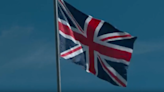 Tory campaign gaffe as video shows Union Jack flag flying upside down
