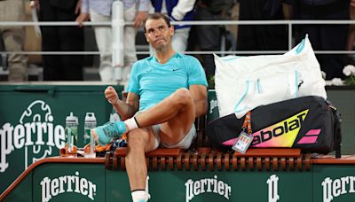 Rafael Nadal's brutal honesty: 'My level and energy were far from desired'
