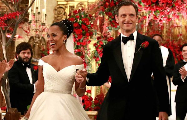 Kerry Washington Uses Black Wife Effect Trend for Tony Goldwyn's Scandal Character: 'I've Upgraded Your Life'