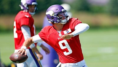 J.J. McCarthy's QB Move Sparks Urgent Vikings Trade Talks