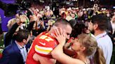 Travis Kelce and Taylor Swift’s Milestone Anniversary Outshines the Olympics