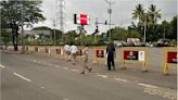 Mumbai Traffic Police Install Special Barricades On Eastern Express Highway Amid Safety Concerns For Runners And Cyclists