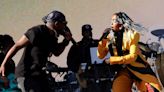 Lauryn Hill, Wyclef Jean reunite during YG Marley's Coachella set