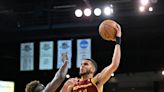 Cavs return Pete Nance to G League Cleveland Charge after stint at NBA level