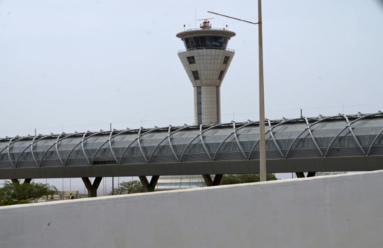 Boeing passenger plane exits runway in Senegal injuring 11