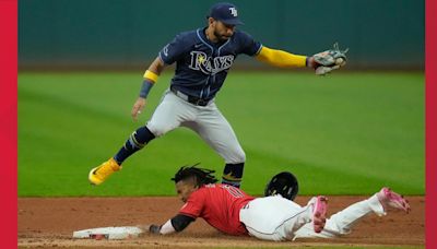 Cleveland Guardians have no answer for Tampa Bay Rays' bullpen in 5-2 loss