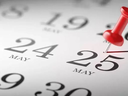 Qué pasa con el feriado del 25 de mayo, ¿hay fin de semana XL? | Sociedad