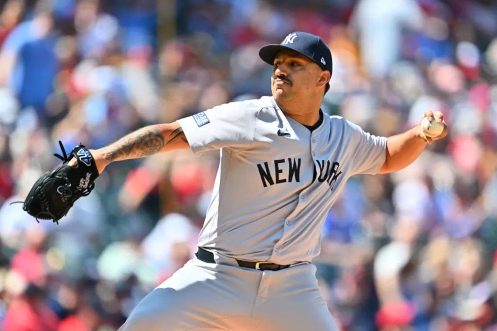 Yankees starter Nestor Cortes’ funky pump-fake is illegal pitch: MLB