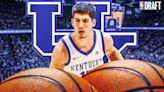 Reed Sheppard drops 'all-in' reason for leaving Kentucky, declaring for NBA Draft