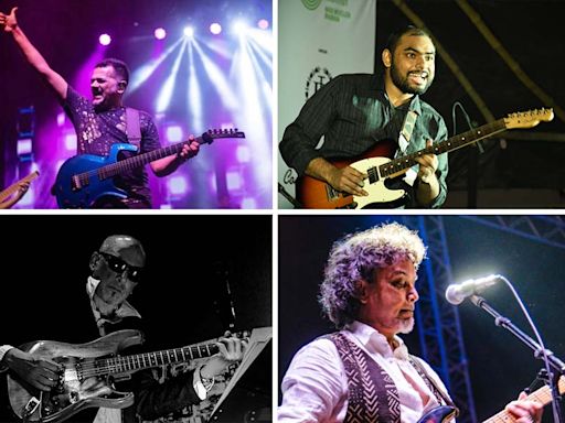 John Mayall: India’s guitar stars shower love on the Godfather of British Blues