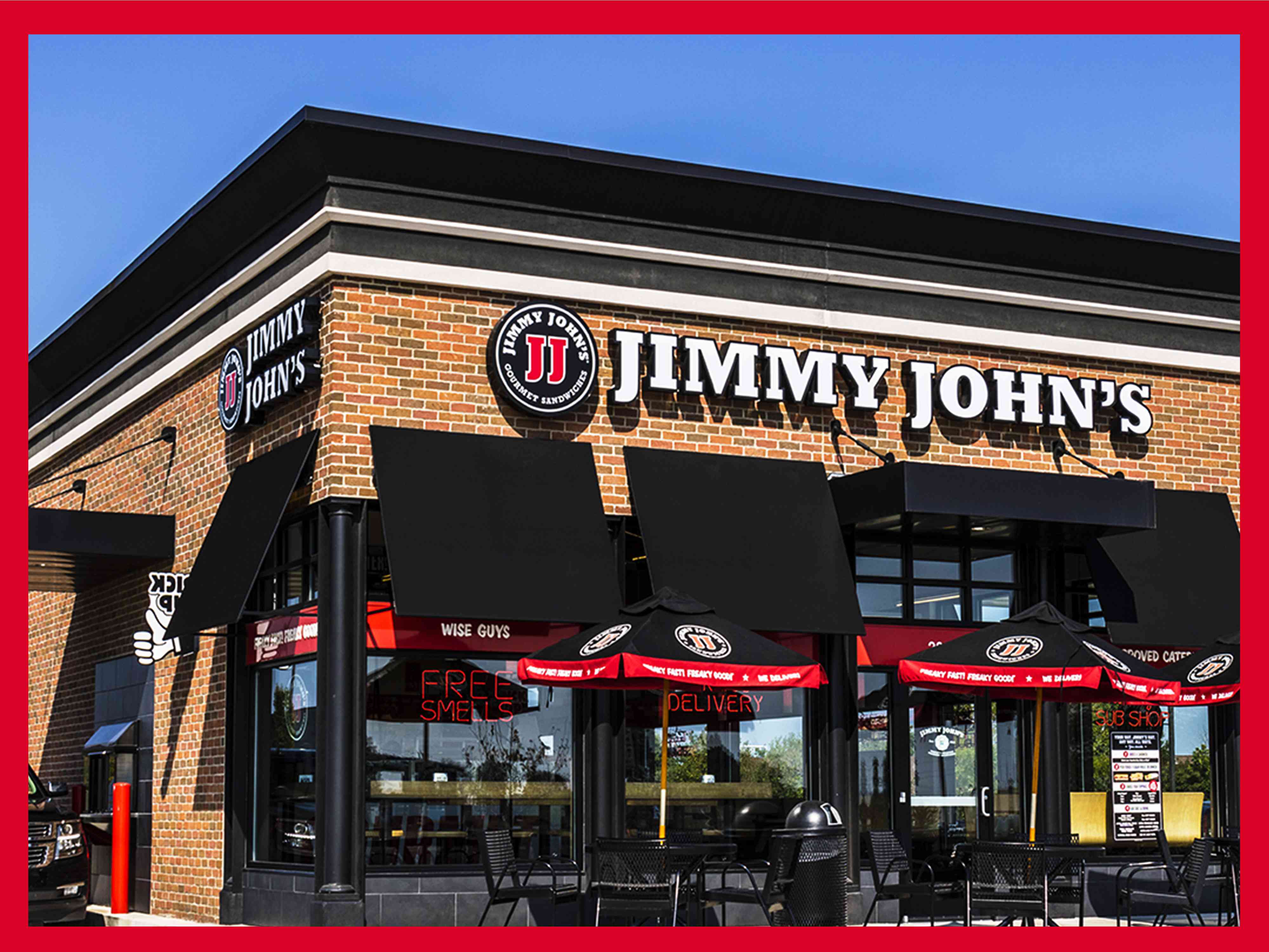 Jimmy John’s Hot New Menu Item Has Us Seeing Red