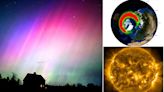 Northern Lights will shine across much of the UK TONIGHT