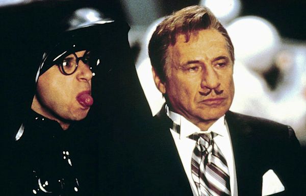 Mel Brooks reveals which 'Spaceballs' star cost him ‘a lot of money’ on set