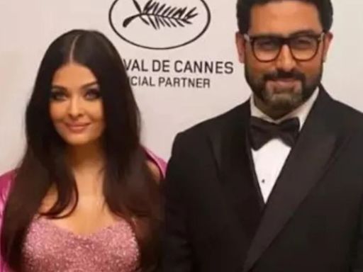 Why Abhishek Bachchan liked a post about divorce; and it has to do with Aishwarya Rai’s close friend