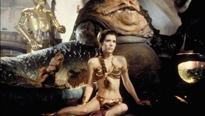 Princess Leia’s 'Star Wars' Bikini Sells at Auction for $175,000! What Carrie Fisher Really Thought of It