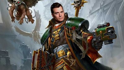 Warhammer 40,000: Space Marine 2 Devs Threaten to Take Action to Prevent Toxic Behavior: 'You Don’t Want to Insult Henry Cavill'