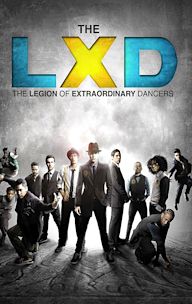 The LXD: The Uprising Begins