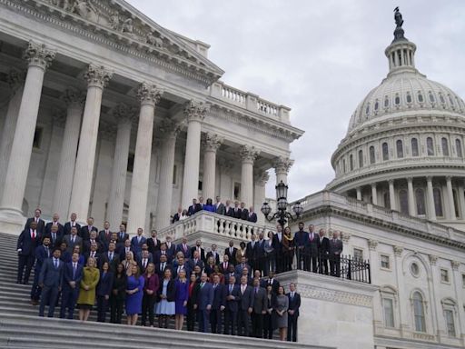 Column: A trip to the U.S. Capitol reminds me what I celebrate this Fourth of July