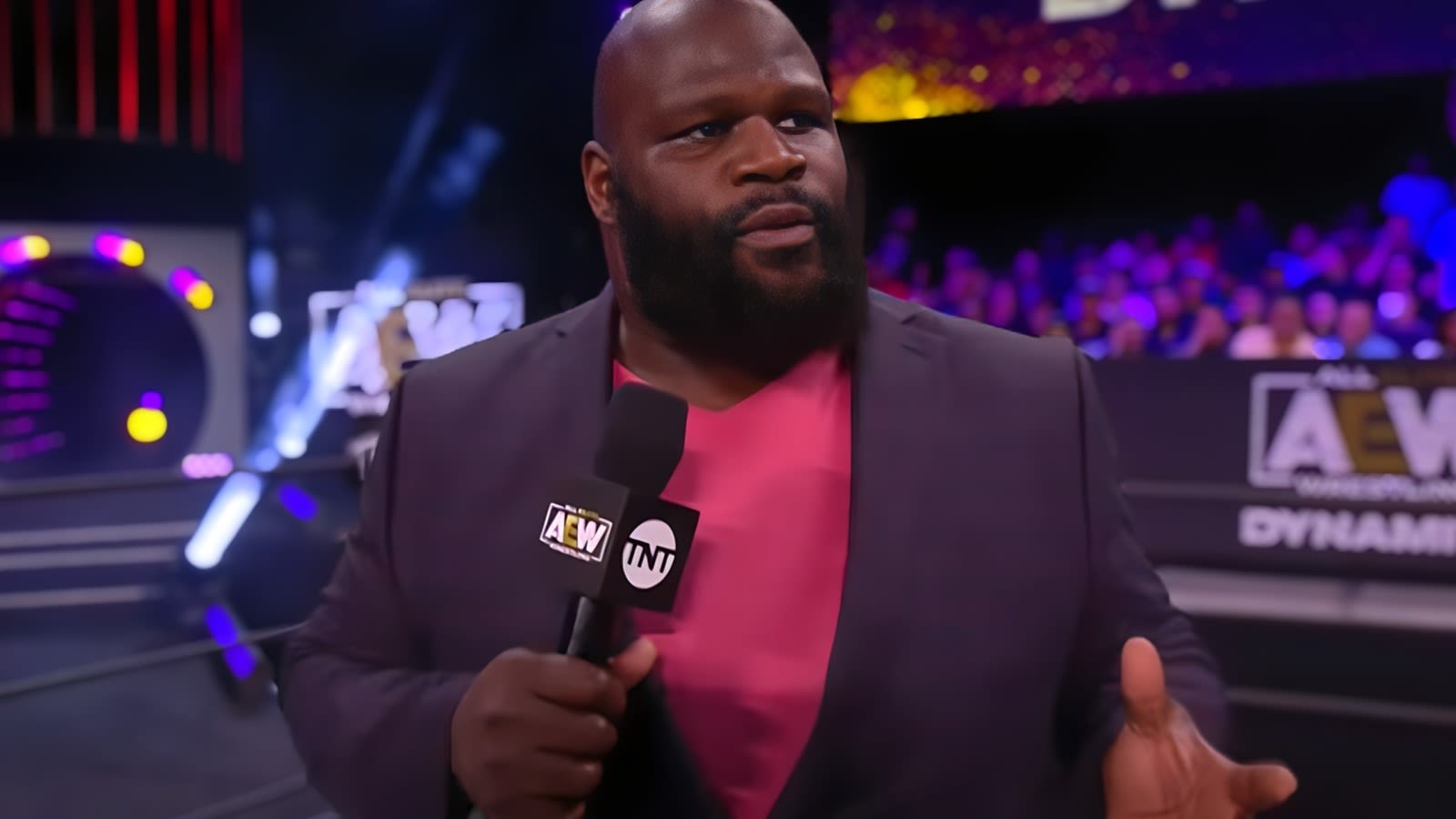 Tony Khan Addresses Report On Mark Henry's AEW Contract Expiring - Wrestling Inc.