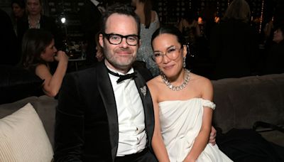 Bill Hader phoned Ali Wong to shoot his hot after hearing about her divorce