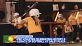 Athletes Unlimited to celebrate legacy of softball in Chicago at Daley Plaza