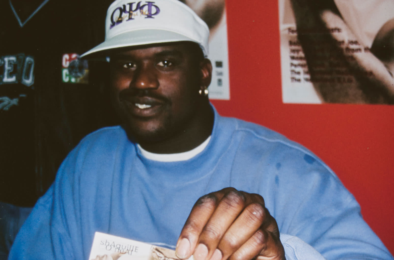 Shaq’s Album ‘You Can’t Stop the Reign’ Featuring Jay-Z & Nas’ First Collab to Hit Streaming