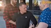 Tommy Robinson arrested in Canada on suspicion of immigration offences