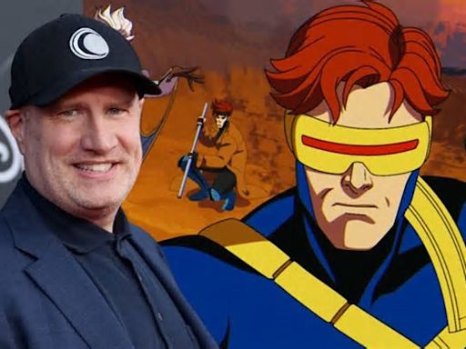 Kevin Feige intentó que X-Men '97 fuera canon en el MCU