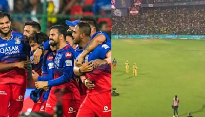 Was 'Devastated' MS Dhoni Responsible For RCB Handshake Controversy? New Video Sheds Light