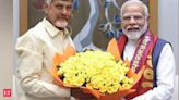 Naidu concludes his Delhi visit; emphasises on Centre's support to develop Andhra