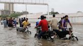 Pakistan's largest city flooded in latest bout of torrential rain