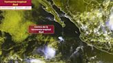 Se forma la Tormenta Tropical "Bud" en el Océano Pacífico