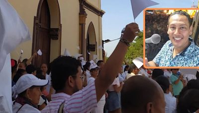 Debajo de un puente encontraron el cadáver del rector de un colegio de Sucre