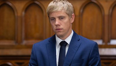 Emmerdale's Ryan Hawley in major return to soap that will leave fans stunned