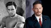 Austin Butler Compares ‘The Bikeriders’ Co-Star Tom Hardy to Marlon Brando