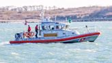 Eight people rescued after boat crashes into rocks off Barnstable coast