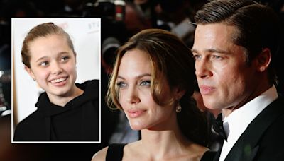 Brad Pitt, Angelina Jolie's daughter hired own lawyer to drop actor's last name: source