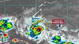 Tormenta tropical "Beryl" se intensifica a huracán categoría 1