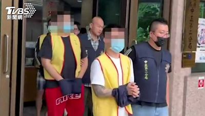 太囂張！曾在北檢大門砍人遭判刑 北聯幫堂主又涉詐欺遭逮│TVBS新聞網