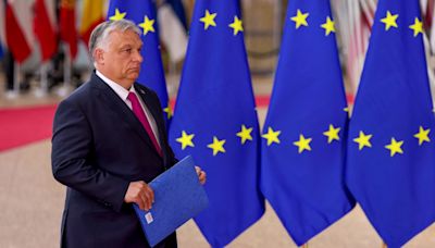 EU considers skipping Hungary meeting over Orban's pro-Russian diplomacy