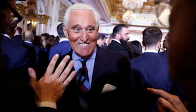 Roger Stone Caught on Tape Discussing Trump’s Plan to Challenge 2024 Election