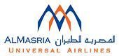 AlMasria Universal Airlines