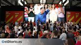 El PSOE convierte su Comité Federal en un acto de aclamación a Pedro Sánchez